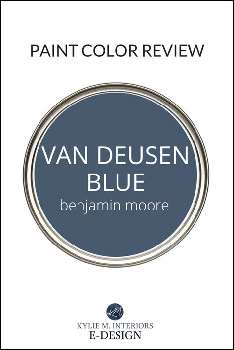 van deusen blue reviews.